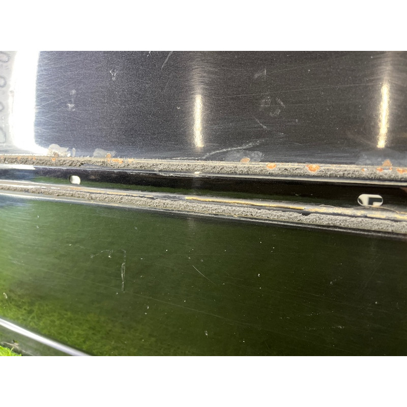 Дверь голая (наружные элементы кузова) Volkswagen Passat B5 2000 2.5 3B9833051AC