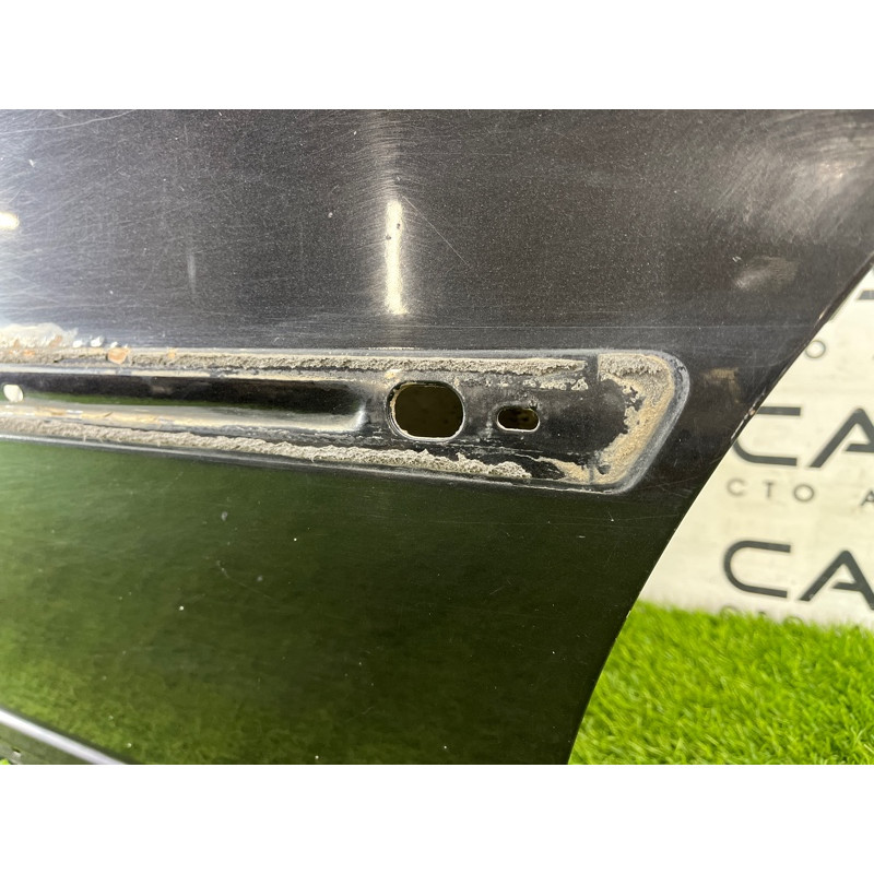 Дверь голая (наружные элементы кузова) Volkswagen Passat B5 2000 2.5 3B9833051AC