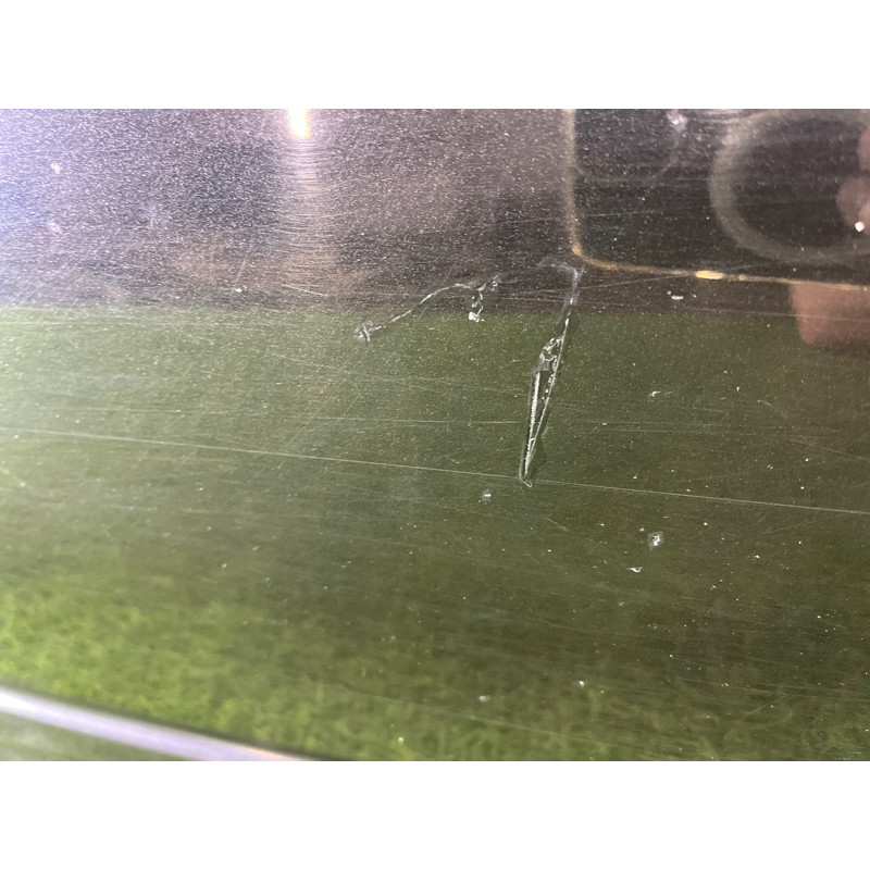 Дверь голая (наружные элементы кузова) Volkswagen Passat B5 2000 2.5 3B9833051AC