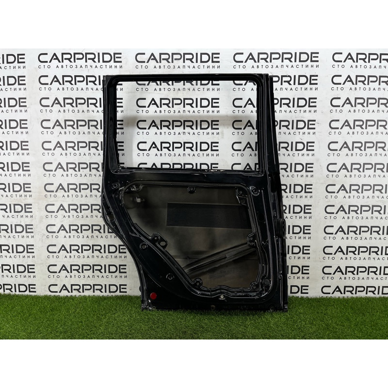 Дверь голая (наружные элементы кузова) Volkswagen Passat B5 2000 2.5 3B9833051AC