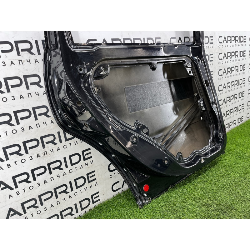 Дверь голая (наружные элементы кузова) Volkswagen Passat B5 2000 2.5 3B9833051AC