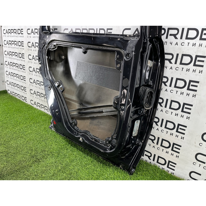 Дверь голая (наружные элементы кузова) Volkswagen Passat B5 2000 2.5 3B9833051AC