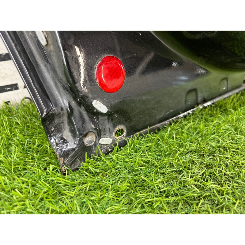 Дверь голая (наружные элементы кузова) Volkswagen Passat B5 2000 2.5 3B9833051AC