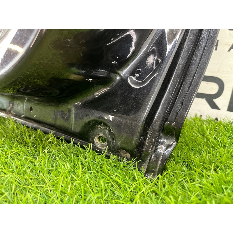 Дверь голая (наружные элементы кузова) Volkswagen Passat B5 2000 2.5 3B9833051AC