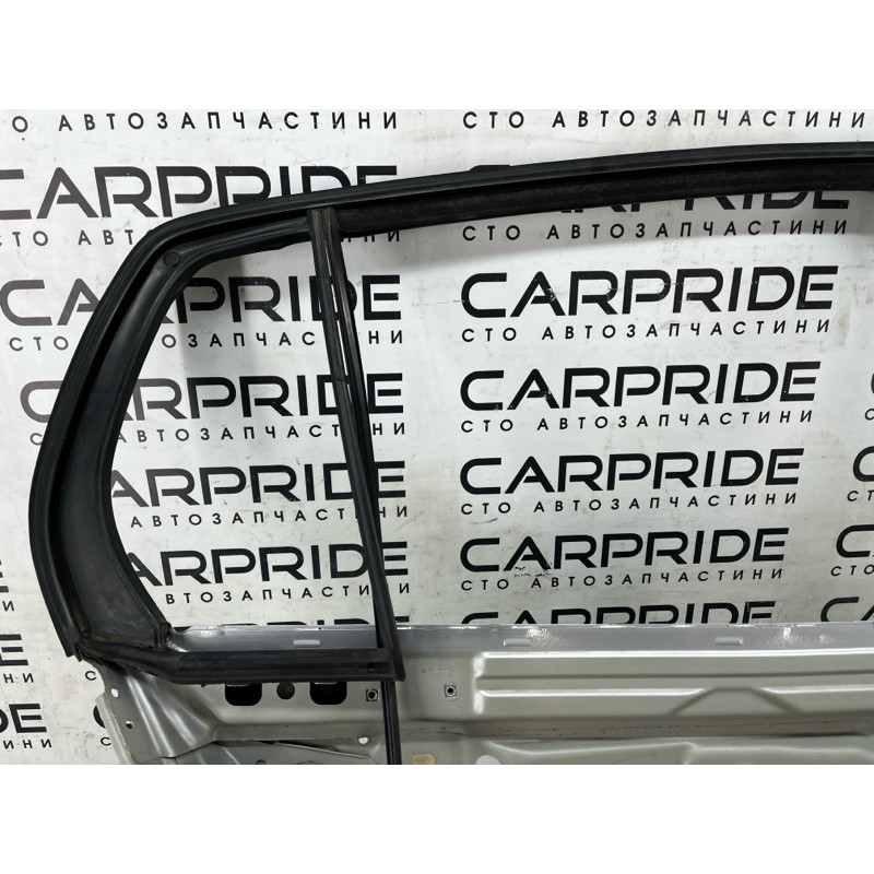 Дверь голая (наружные элементы кузова) Volkswagen Golf 1K 2004 2.0 BKD 1K6833302AA