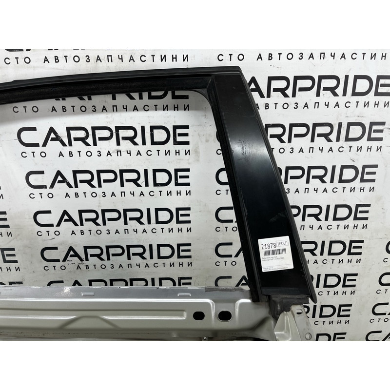 Дверь голая (наружные элементы кузова) Volkswagen Golf 1K 2004 2.0 BKD 1K6833302AA