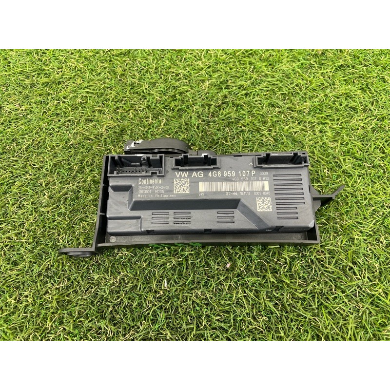 Блок управления крышки багажника (электрика / блок управления) AUDI A7 4G 2012 3.0 CGXB 4G8959107P