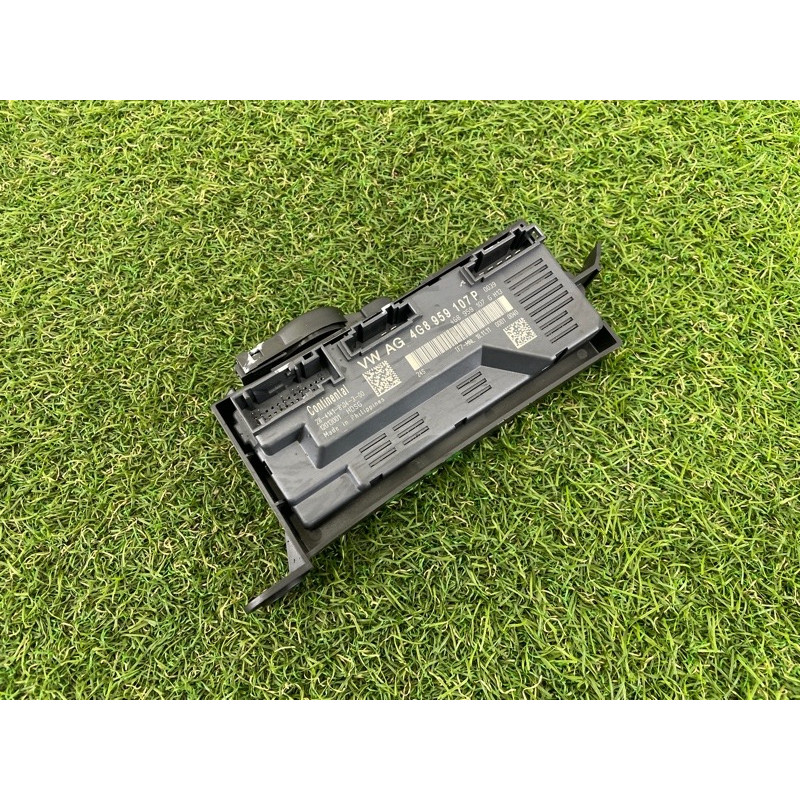 Блок управления крышки багажника (электрика / блок управления) AUDI A7 4G 2012 3.0 CGXB 4G8959107P