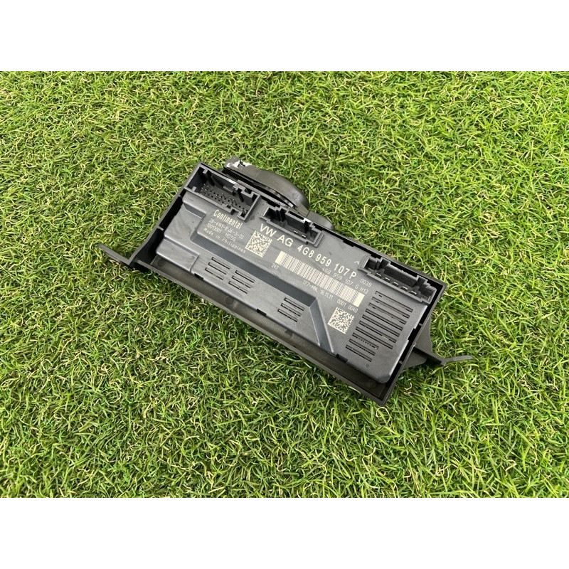 Блок управления крышки багажника (электрика / блок управления) AUDI A7 4G 2012 3.0 CGXB 4G8959107P