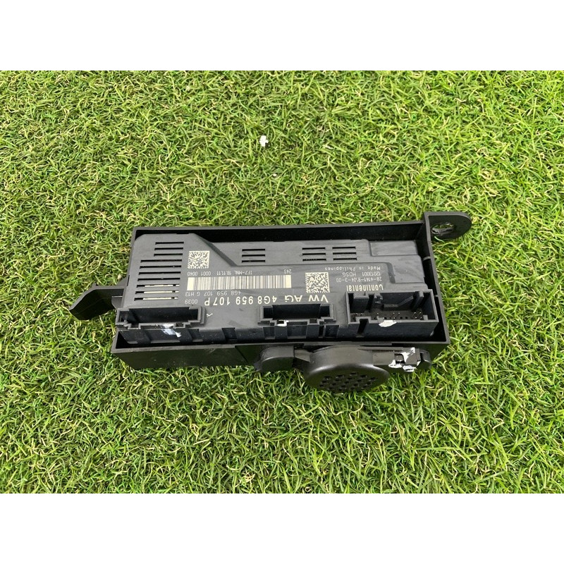 Блок управления крышки багажника (электрика / блок управления) AUDI A7 4G 2012 3.0 CGXB 4G8959107P