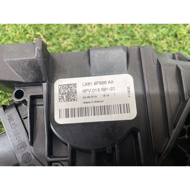 Педаль газа (электрика двигателя) FORD ESCAPE MK4 2020 1.5 LX6Z9F836A