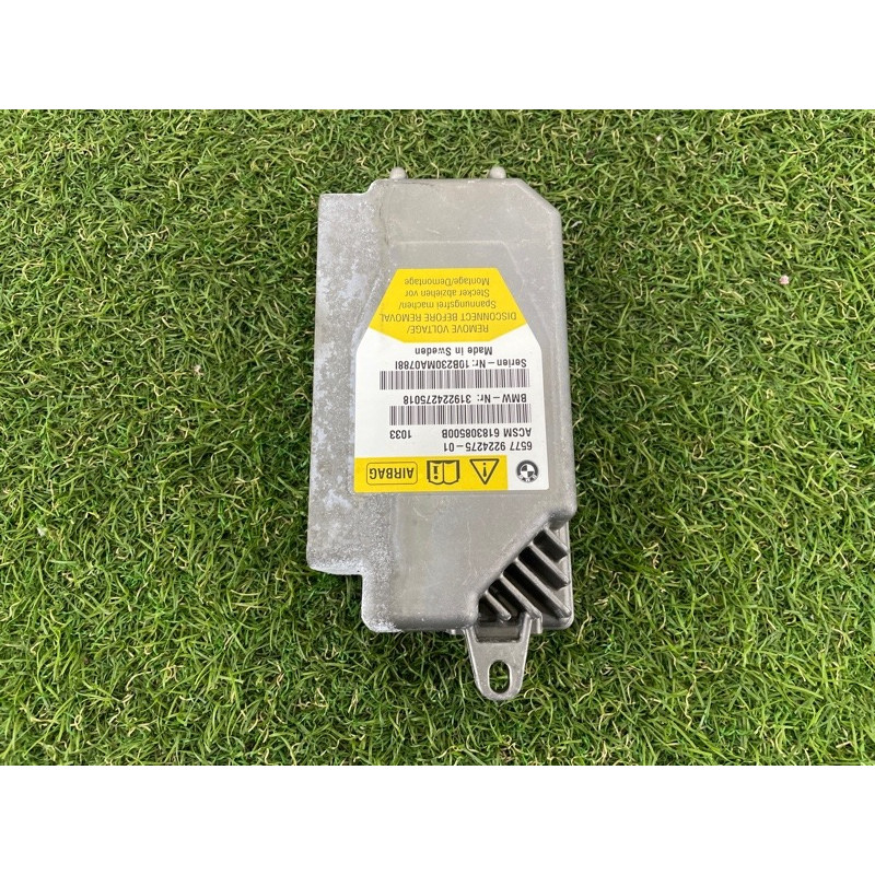 Блок управления airbag (airbag/безопасность) BMW 7-series F01 2011 3.0 N54 65779266328