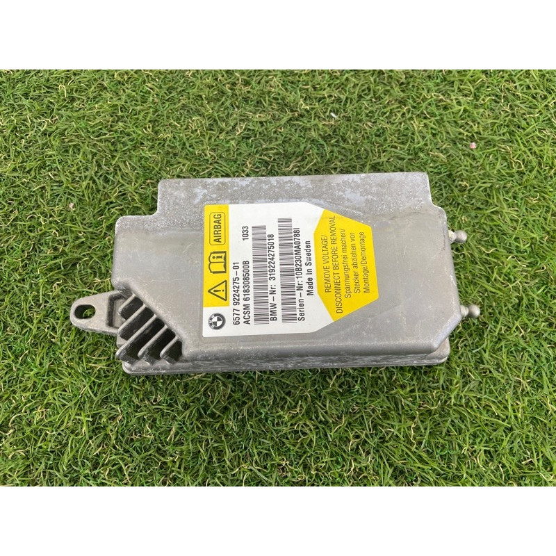 Блок управления airbag (airbag/безопасность) BMW 7-series F01 2011 3.0 N54 65779266328