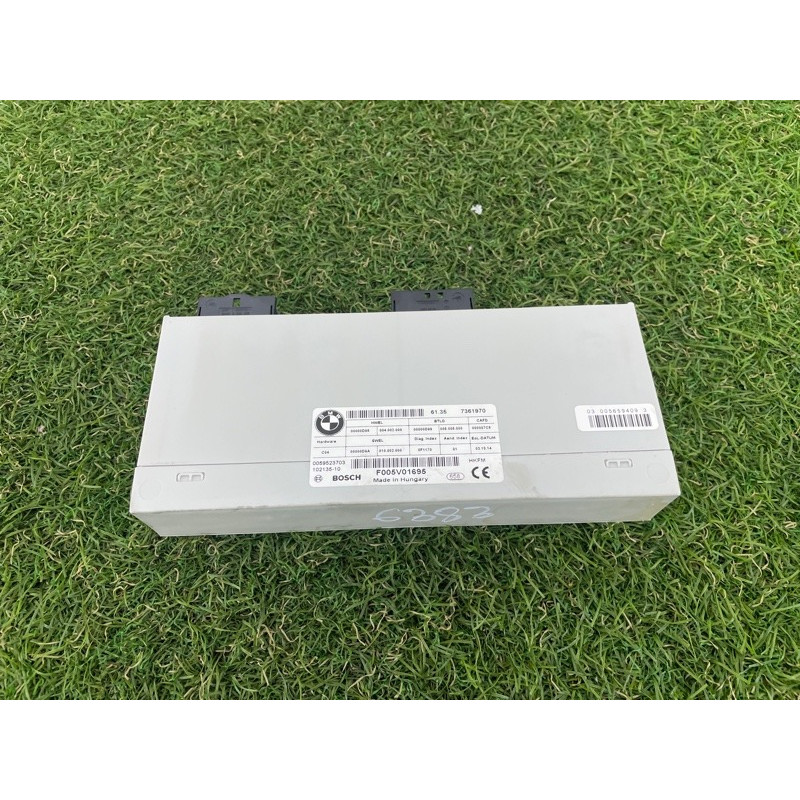 Блок управления крышки багажника (электрика / блок управления) BMW 5-series F10 2015 2.0 N20 61357361970