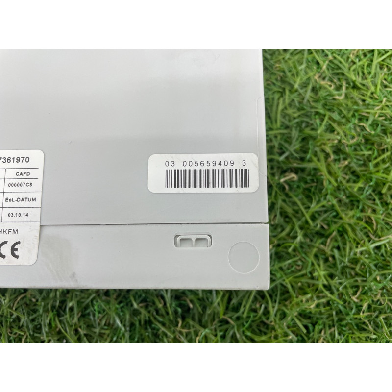 Блок управления крышки багажника (электрика / блок управления) BMW 5-series F10 2015 2.0 N20 61357361970