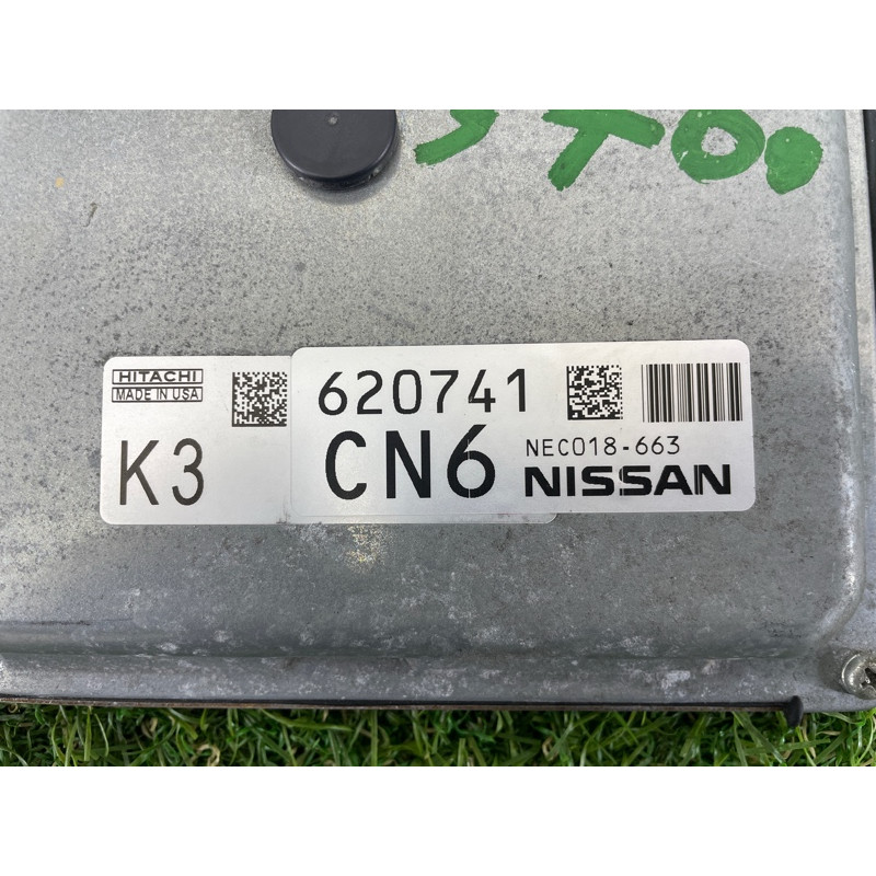 Блок управления двигателем (электрика / блок управления) Nissan Rogue T32 2016 2.5 QR25DE 237034BA1A