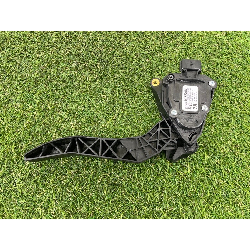 Педаль газа (электрика двигателя) Nissan Rogue T33 2021 2.5 PR25DD 180026LE0A