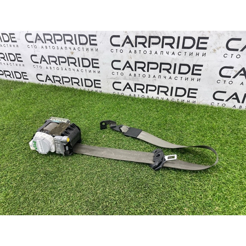 Ремень безопасности (airbag/безопасность) AUDI Q5 8R 2012 2.0 CAEB 8R1857705LYNZ