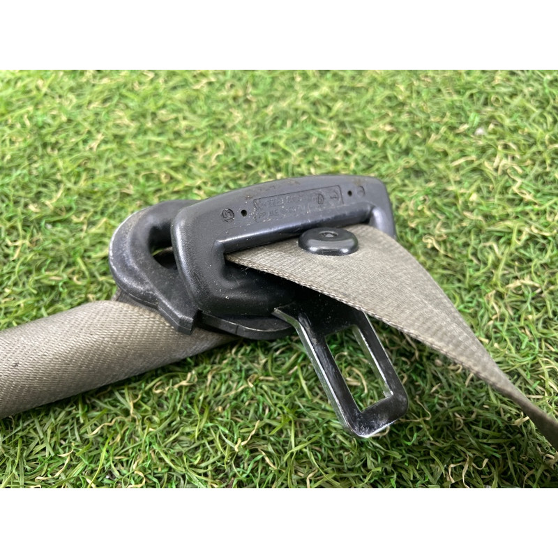 Ремень безопасности (airbag/безопасность) AUDI Q5 8R 2012 2.0 CAEB 8R1857705LYNZ