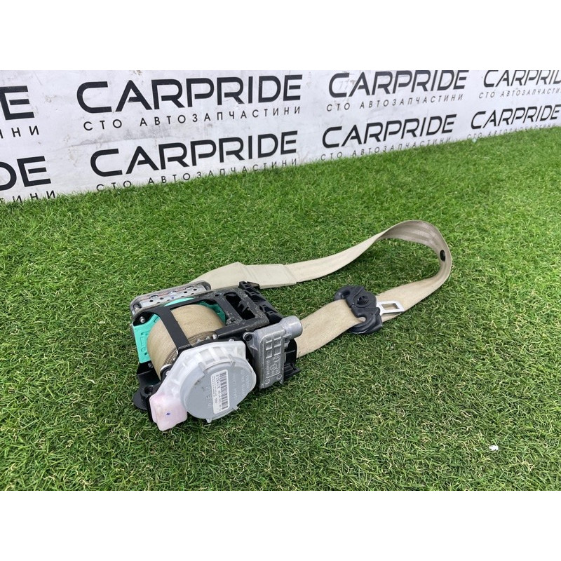 Ремень безопасности (airbag/безопасность) AUDI A4 B8 2012 2.0 CAEB 8K1857706HTPU