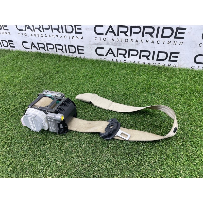 Ремень безопасности (airbag/безопасность) AUDI A4 B8 2012 2.0 CAEB 8K1857706HTPU