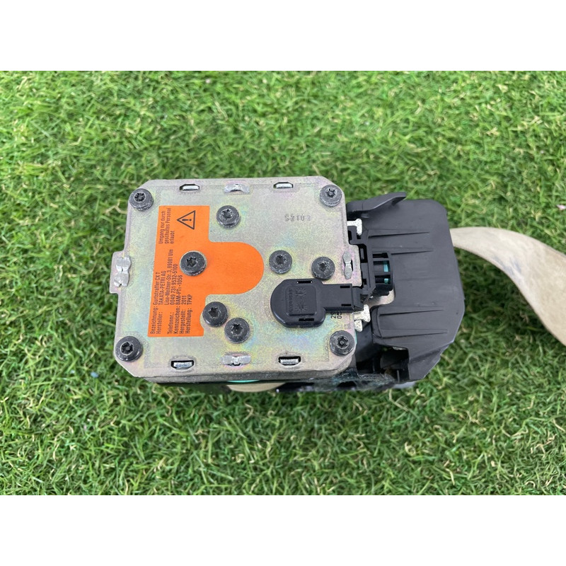 Ремень безопасности (airbag/безопасность) AUDI A4 B8 2012 2.0 CAEB 8K1857706HTPU