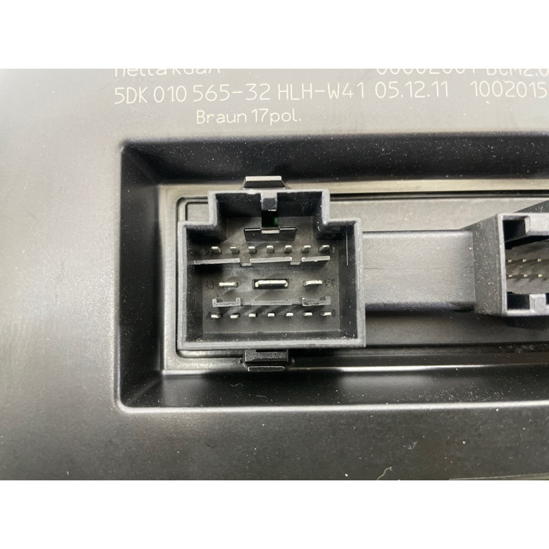 Модуль BCM (электрика / блок управления) AUDI A7 4G 2012 3.0 CGXB 4H0907064BR