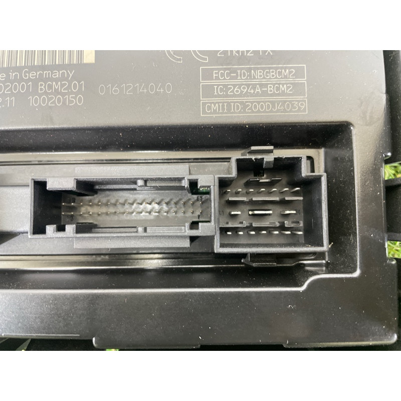 Модуль BCM (электрика / блок управления) AUDI A7 4G 2012 3.0 CGXB 4H0907064BR