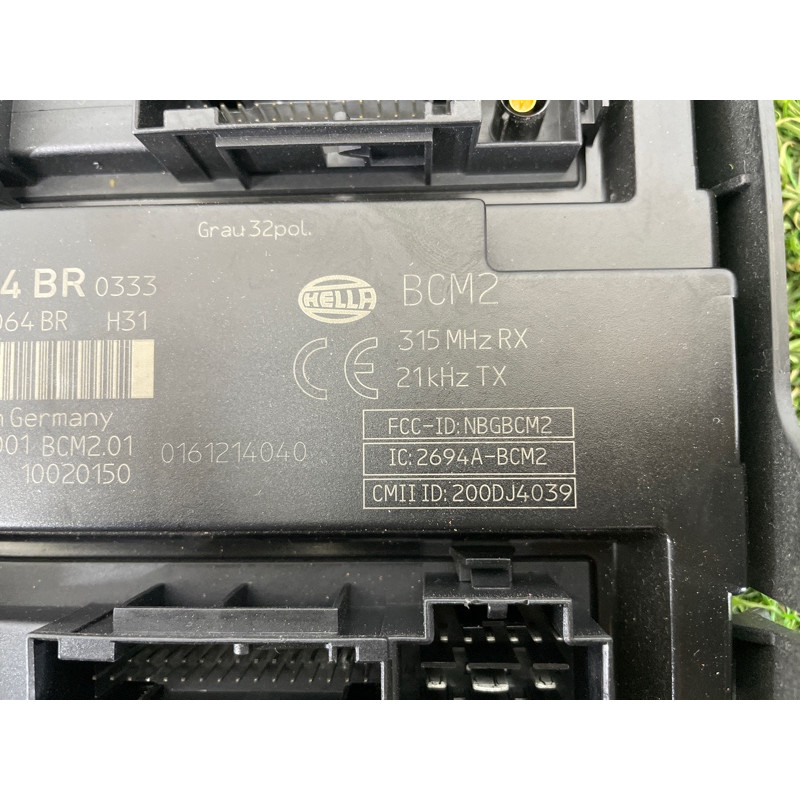 Модуль BCM (электрика / блок управления) AUDI A7 4G 2012 3.0 CGXB 4H0907064BR