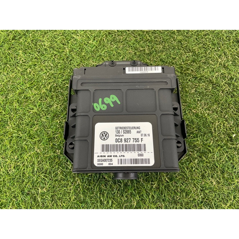 Блок управления АКПП (электрика / блоки управления) Volkswagen Touareg NF 2015 3.6 CGRA 0C8927755F