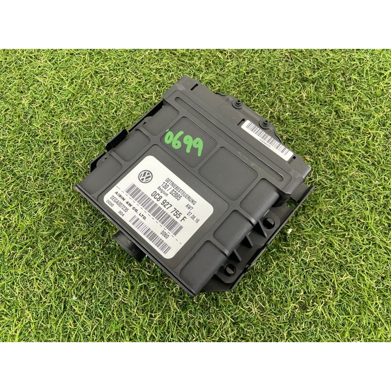 Блок управления АКПП (электрика / блоки управления) Volkswagen Touareg NF 2015 3.6 CGRA 0C8927755F
