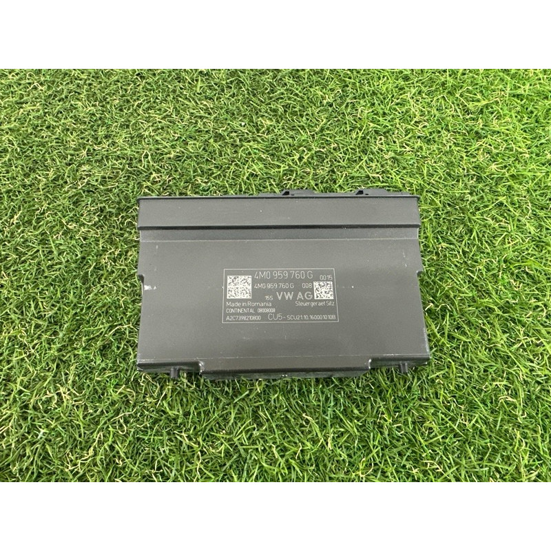 Блок управления сиденьем (электрика / блок управления) AUDI Q7 4M 2017 3.0 CREC 4M0959760G