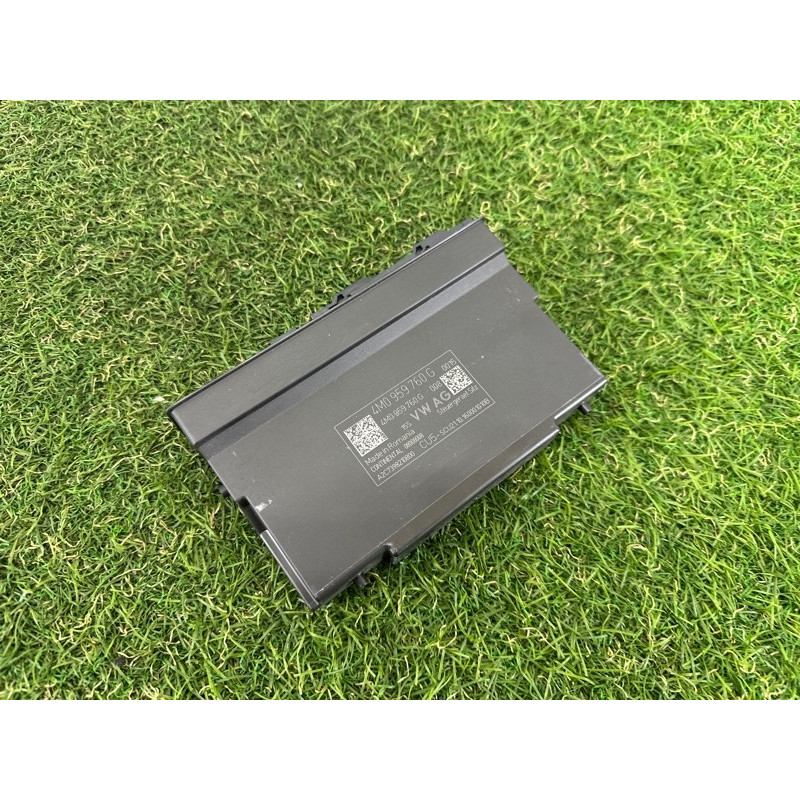 Блок управления сиденьем (электрика / блок управления) AUDI Q7 4M 2017 3.0 CREC 4M0959760G