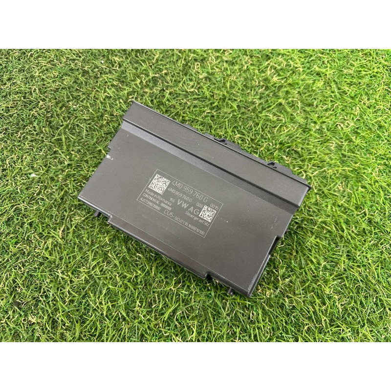 Блок управления сиденьем (электрика / блок управления) AUDI Q7 4M 2017 3.0 CREC 4M0959760G