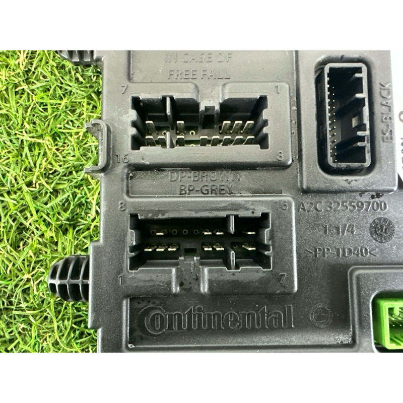 Модуль BCM (электрика / блок управления) Nissan Rogue T32 2016 2.5 QR25DE 284B14BA5B