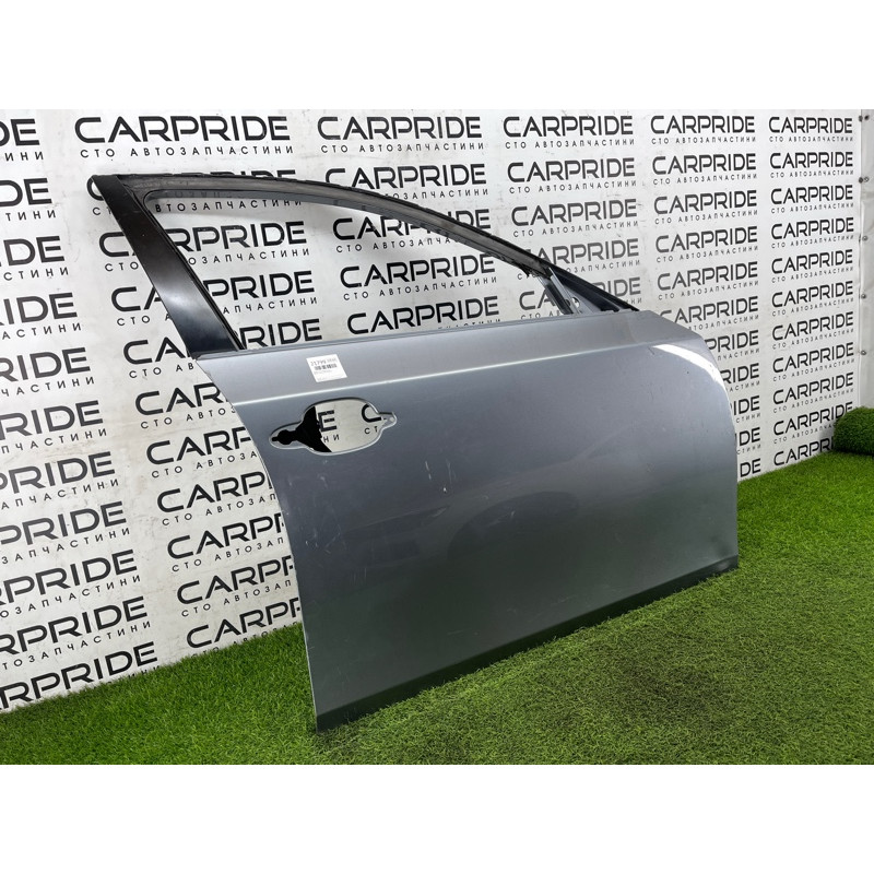 Дверь голая (наружные элементы кузова) BMW 5-series E60 M54b30 41517202340