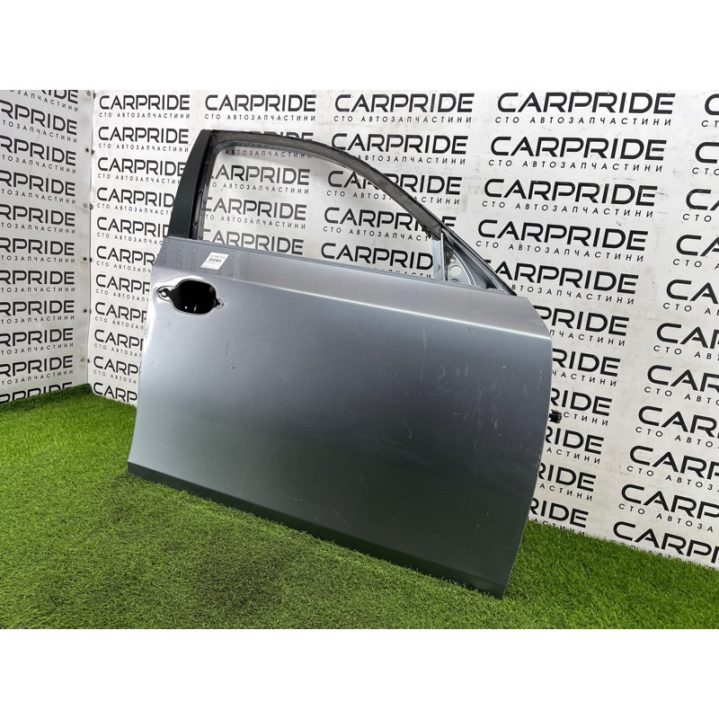 Дверь голая (наружные элементы кузова) BMW 5-series E60 M54b30 41517202340