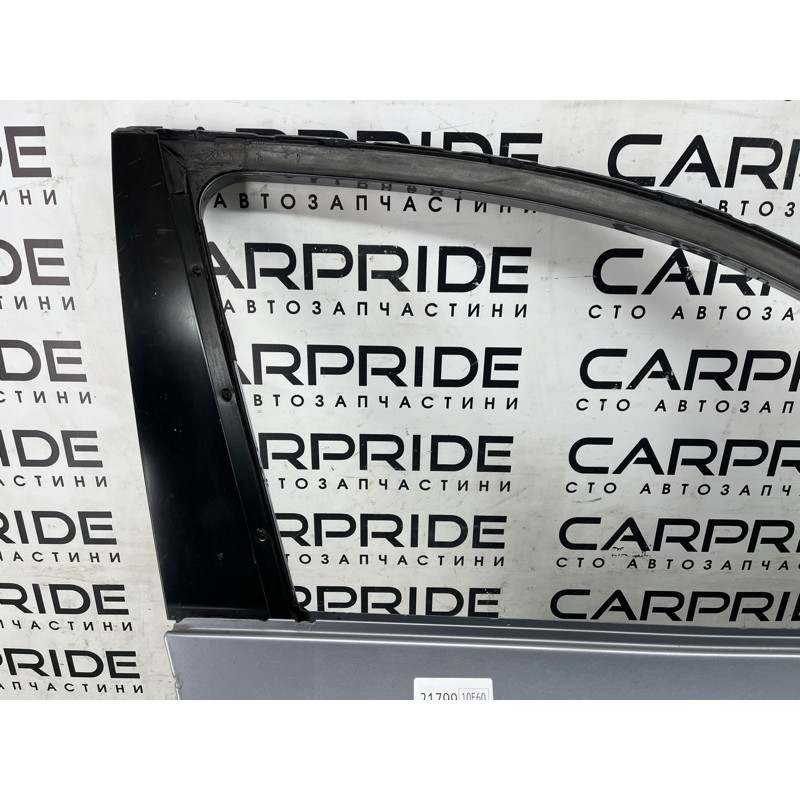 Дверь голая (наружные элементы кузова) BMW 5-series E60 M54b30 41517202340