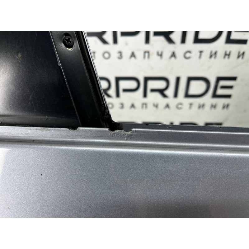 Дверь голая (наружные элементы кузова) BMW 5-series E60 M54b30 41517202340