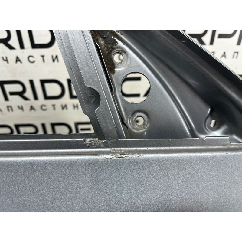 Дверь голая (наружные элементы кузова) BMW 5-series E60 M54b30 41517202340