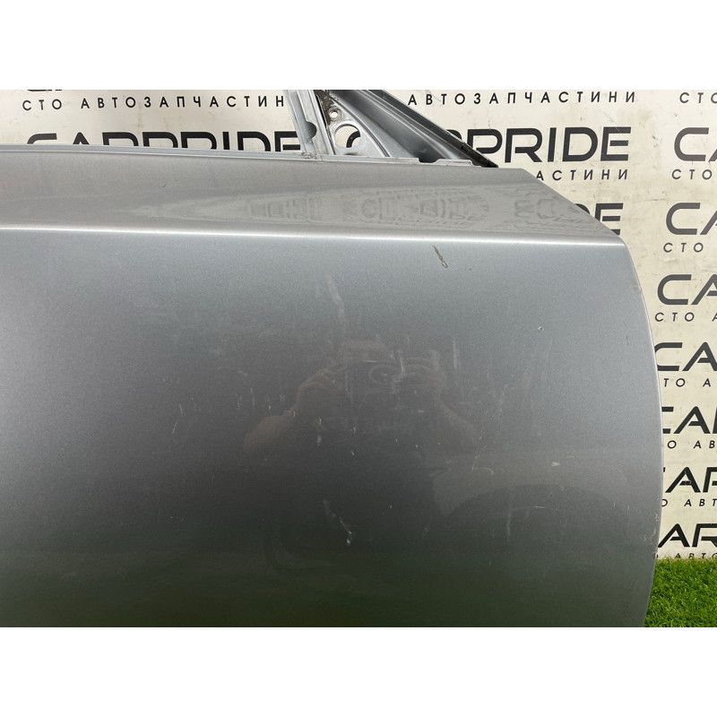 Дверь голая (наружные элементы кузова) BMW 5-series E60 M54b30 41517202340