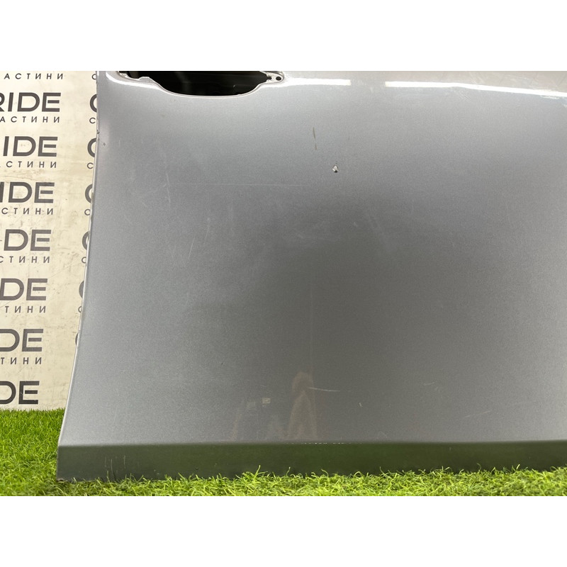 Дверь голая (наружные элементы кузова) BMW 5-series E60 M54b30 41517202340