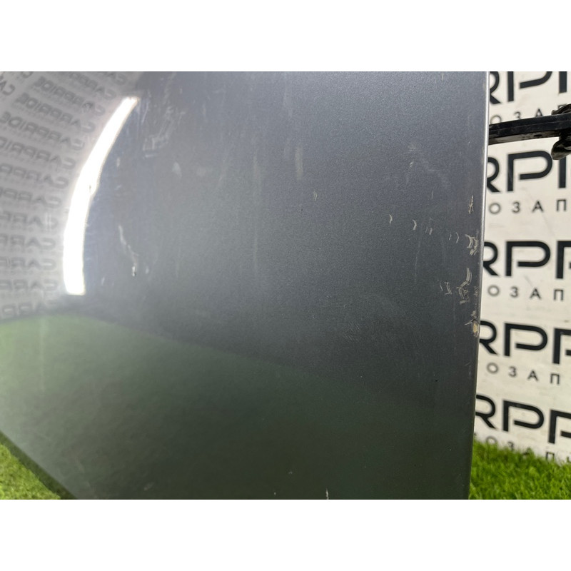 Дверь голая (наружные элементы кузова) BMW 5-series E60 M54b30 41517202340