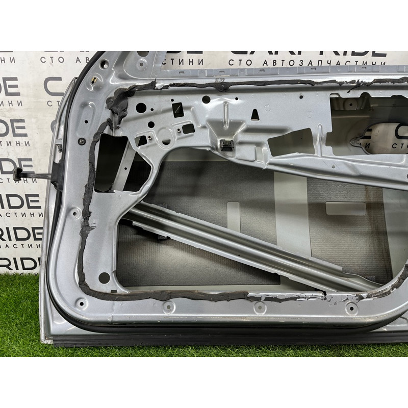 Дверь голая (наружные элементы кузова) BMW 5-series E60 M54b30 41517202340