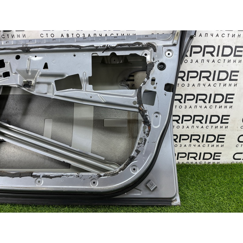 Дверь голая (наружные элементы кузова) BMW 5-series E60 M54b30 41517202340