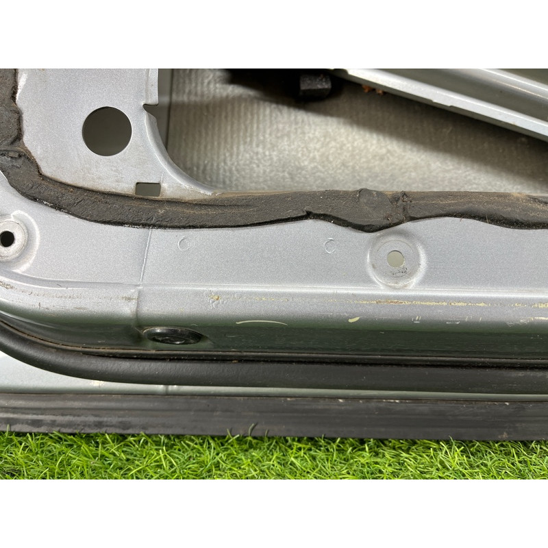 Дверь голая (наружные элементы кузова) BMW 5-series E60 M54b30 41517202340