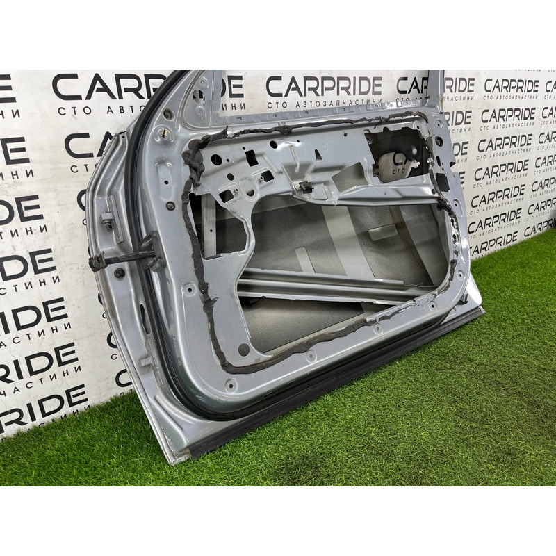 Дверь голая (наружные элементы кузова) BMW 5-series E60 M54b30 41517202340