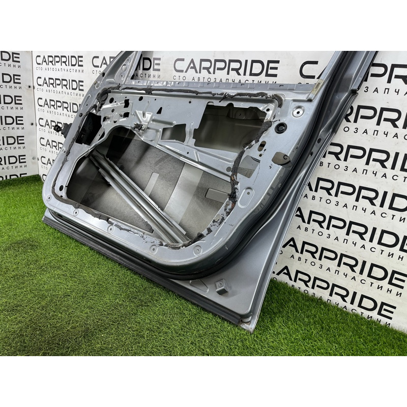 Дверь голая (наружные элементы кузова) BMW 5-series E60 M54b30 41517202340