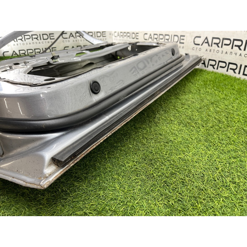 Дверь голая (наружные элементы кузова) BMW 5-series E60 M54b30 41517202340