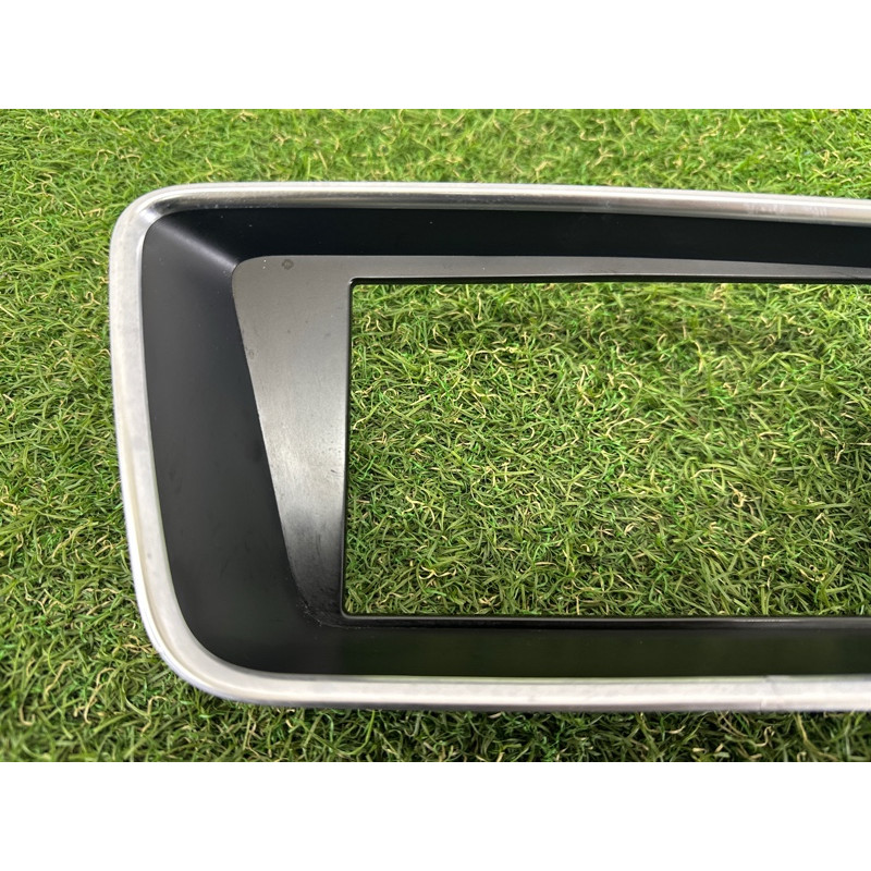 Накладка торпеды (салон) AUDI Q5 8R 2012 2.0 CAEB 8R1857186P3Q7